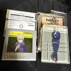 ハイキュー‼︎ はふはふ　POPUPSHOP 月島蛍セット