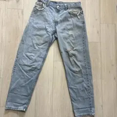 Levi's 560 デニムパンツ W34 L32