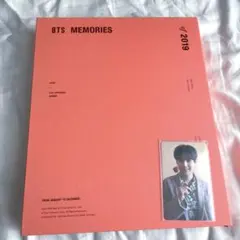 BTS MEMORIES OF 2019 DVD 日本語字幕付き