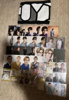 BUDDiiS TAKUYA 大槻拓也　生写真　トレカ　アクキー　ネームタオル