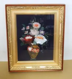宝石画　巨大画 2025年最新】Yahoo!オークション -宝石画(絵画)の中古品・新品