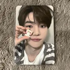 ‪☆ゼベワン ジャンハオ ハオ トレカ ハニニ zeroni ZB1 特典