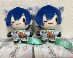プロセカ ふわぷちマスコット ワンダショ KAITO 2個セット