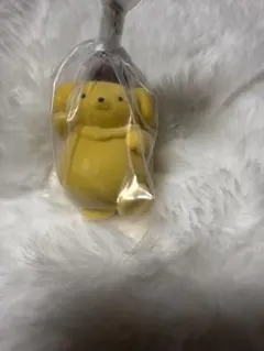 ポムポムプリン ミニチュアチャーム
