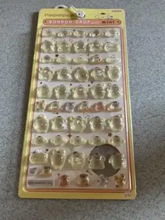 【正規品】ボンボンドロップシール mini サンリオ