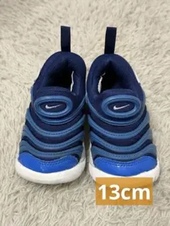 ♡値下げしました【Nike】ダイナモフリー　ブルー 【13cm】
