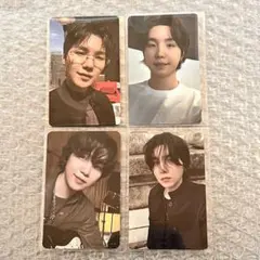 BTS ジョングク Golden トレカ YIZHIYU 中華 セット - メルカリ
