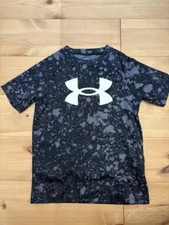 Under Armour キッズ プラクティスシャツ 130cm