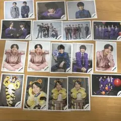 松田元太　公式写真　クリアファイル