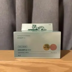 【新品・未開封】VT シカレチAマスク　マスクパック