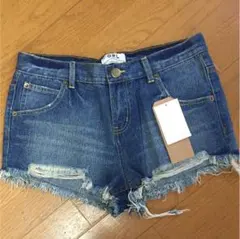 GRL.デニム ショートパンツ moussy.SLY.EMODA.MURA