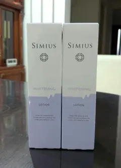 シミウス　薬用美白ホワイトC化粧水　150ml　2点のサムネイル