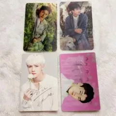 EXO セフン NATURE REPUBLIC ネイリパ トレカ チェキ - メルカリ