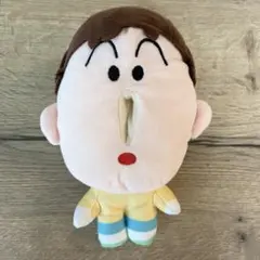ボーちゃん クレヨンしんちゃん ティッシュケース ぬいぐるみ キーホルダー