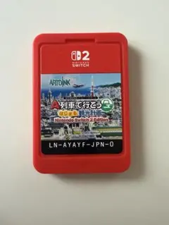 Switch2「A列車で行こう はじまる観光計画 Nintendo Switch 2 Edition