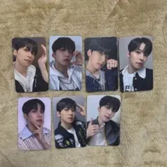 oneus ゴニ　特典トレカ　bling it on