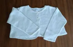 ファミリアコットンボレロ