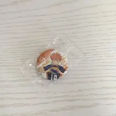 日向翔陽 くら寿司　缶バッジ