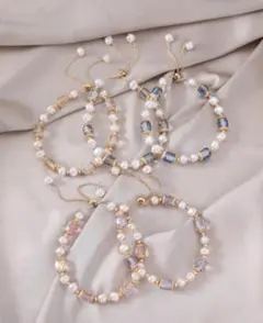 ブレスレット まとめ売り 5点セット