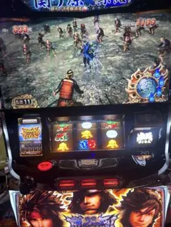 戦国BASARA2 パチスロ実機 コイン不要機 送料込み - メルカリ