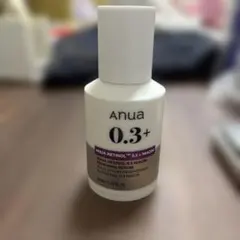 anua 0.3+ ANUA RETINOL 0.3 NIACIN