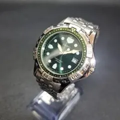 動作未確認】SEIKO 自動巻き ダイバーズウォッチ 本体 - メルカリ