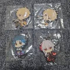 原神 ラバーストラップ 空 魈 楓原万葉