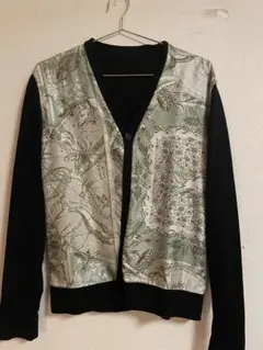 美品　GIVENCHY ニット・カーディガンのサムネイル