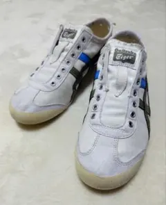 本日限定価格❗️【オニツカタイガー】スリッポン　Mexico66