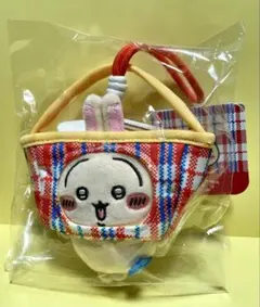 t*5様 【即日発送✨】香港限定 ちいかわショップ 紅白藍 うさぎ