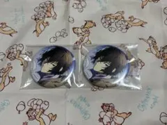 文スト 太宰治 缶バッジ