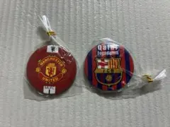 ゆゆゆ様専用　サッカー　バッチ