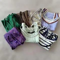 タンクトップ　キャミ　まとめ売り