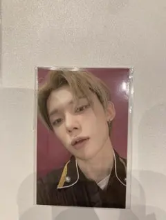 TXT LAYERS OF US トレカ ヨンジュン　購入特典