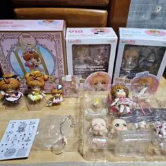 カードキャプターさくら　ねんどろいど