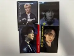 RAMPAGE吉野北人フォトカード サイヘリCyberhelix