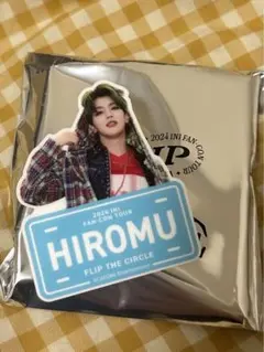 髙塚大夢　ネームプレート