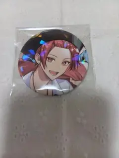 りうら 缶バッチ