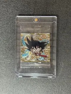 ドラゴンボール ウエハースシール W18-EX4 - メルカリ