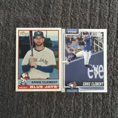 【MLB】Ernie clement【トロント・ブルージェイズ】