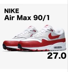 NIKE ナイキ Air Max 90/1 人気カラー
