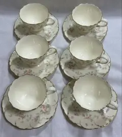 美品 MARURI スタンド付カップ&ソーサー ティーカップハンガー - メルカリ