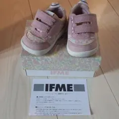 イフミー　カラン　キッズ　ベビー　シューズ　IFME ifme CALIN