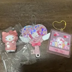 【新品】【バラ売り可】サンリオ キティセット