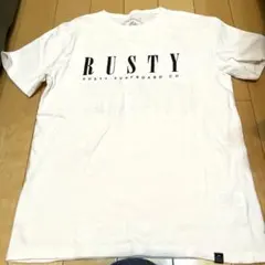 ラスティTシャツ