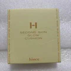 hince セカンドスキン グロウ クッション 17 新品未使用 未開封のサムネイル