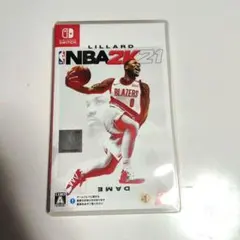 NBA 2K21 Nintendo Switch Lillard