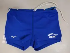 【I1241】mizuno　ミズノ　男子水着　130㎝　イトマンスイミング