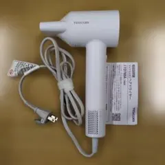 TESCOM マイナスイオンヘアードライヤー TEC-A026D - メルカリ