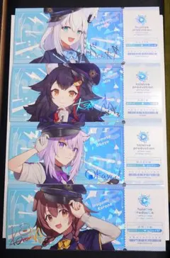 2025年最新】東京駅 ホロライブ 記念硬券風の人気アイテム - メルカリ